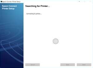 Epson Connect Printer Setup - Download