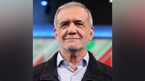 Iran S Masoud Pezeshkian Wins Presidential Election Defeats Saeed