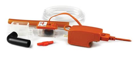 Aspen Mini Orange Condensate Pump