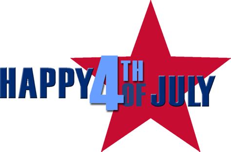 4th Of July Star Clipart - ClipArt Best