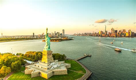 Visite De La Statue De La Liberté Et Dellis Island Toutes Les Options