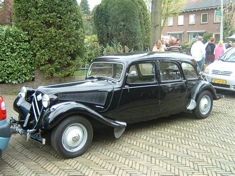 Citroen Traction Avant specs, 0-60, performance data - FastestLaps.com