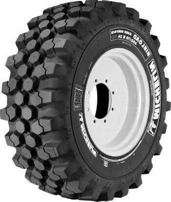 Pneu Michelin Bibload Hard Surface R A Allopneus