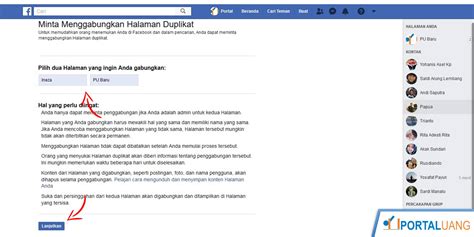 Cara Mengubah Nama Halaman Facebook Lewat Hp Ajudan Soal