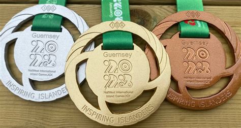 2023 Guernsey Island Games Which Islands Won The Most Gold Silver And Bronze Medals Itv