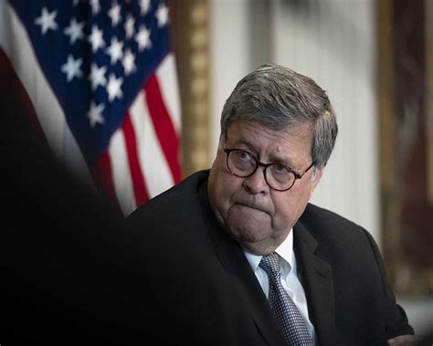 US Attorney General William Barr resigns