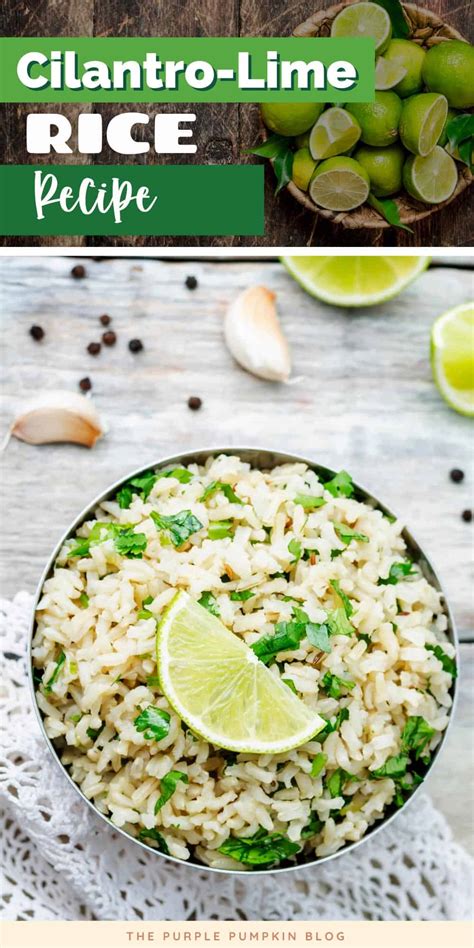 Instant Pot Cilantro Lime Rice