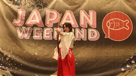 Inuyasha Ed Shinjitsu No Uta Live Cover Japan Weekend Madrid