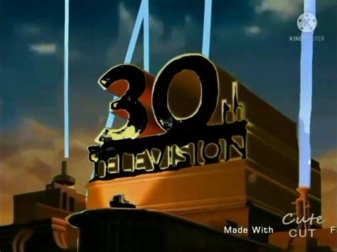 30th Television Logo