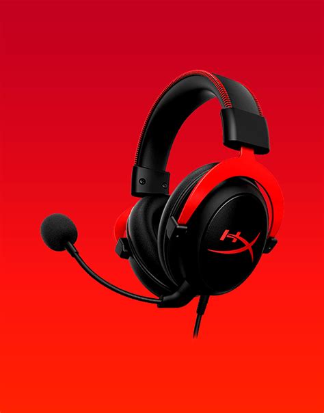 Headset HyperX Cloud II Gamers Ecuador Tu Tienda Gamer