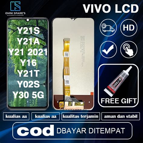 Jual Originallcd Vivo Y S Y Y Y T Y S Y G