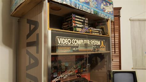 Atari Store Display Atari 2600 Atariage Forums