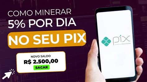 A MELHOR MINERADORA EM NUVEM 2023 GANHE DINHEIRO NO PIX TOP LUCRO