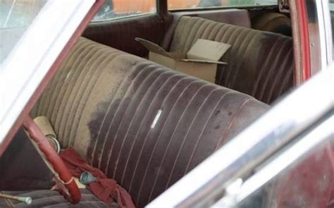 Patinated 1968 Ford Ltd Country Squire Barn Finds