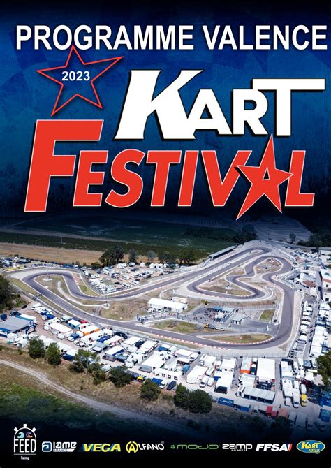 Calam O Programme Kart Festival