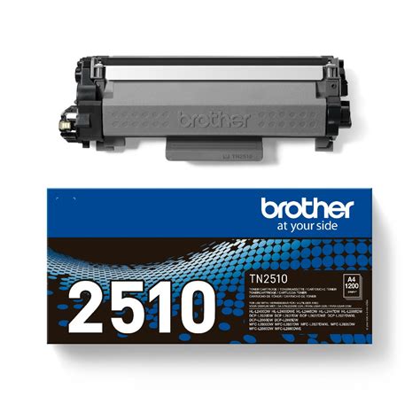 genuine brother tn  black toner brother tn print cartridge