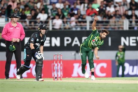 New Zealand Vs Pakistan Fourth T20 Cricket Match As It Happened