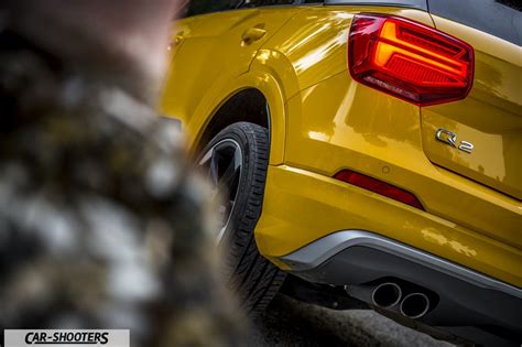 Audi Q2 TDI Quattro Untaggable Prova Su Strada