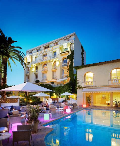 Hotel Juana In Juan Les Pins Provence Alpes C Te D Azur Best Boutique