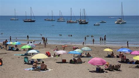 Atropellos en el mar la difícil convivencia entre bañistas barcos y