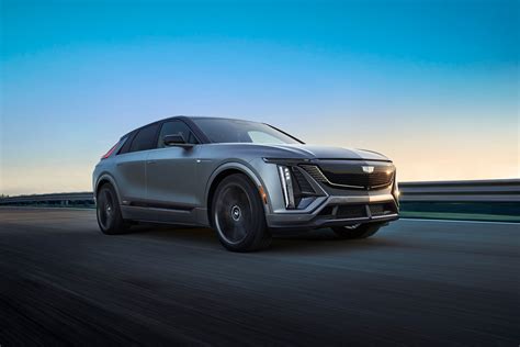 Cadillac Lyriq V Electric Performance Redefined The Ev Report