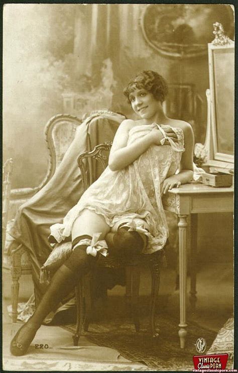 Classic Pussy Some Real Vintage Nude Babes XXX Dessert Picture