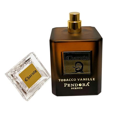 Charuto Tobacco Vanille Edp Spray Ml Scent Unisex Fragrance Pendora