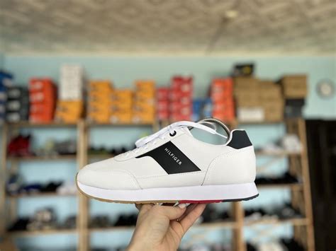Мужские кроссовки tommy hilfiger оригинал новые сток без коробки — цена ...