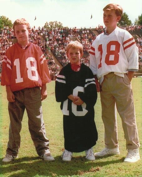 How Eli Manning transformed Ole Miss - Mississippi Today