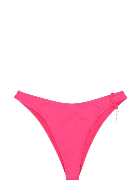 Jacquemus Le Bas De Maillot Signature Bikini Briefs Editorialist