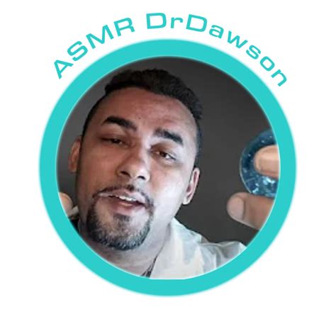 TingleCon 2023 Featured Artist ASMR DrDawson