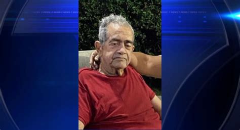 Elderly Man Who Went Missing In Southwest Miami Dade Found Safe Wsvn