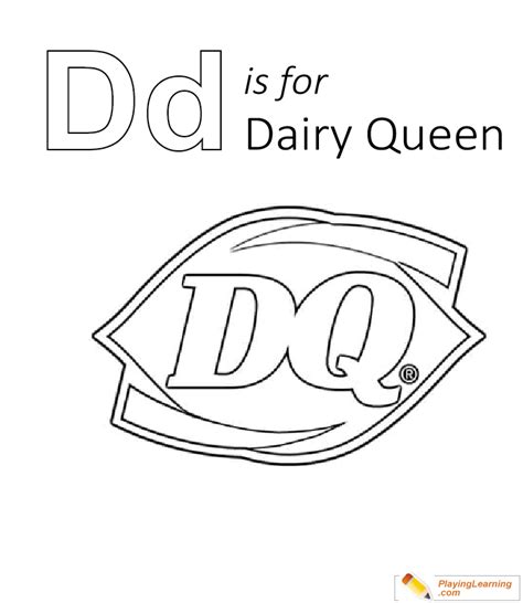 Dairy Queen Released Free Activities And Printables To Entertain Your