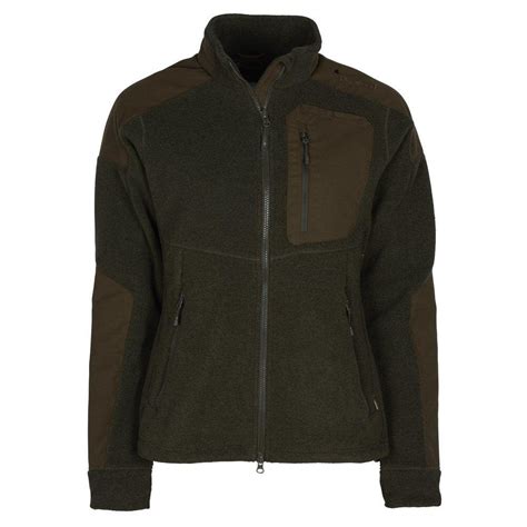 Pinewood Smaland Forest Fleece Jacket Sem Jacht And Schietsport