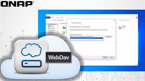 WebDAV Server How To Configure Remote Access For Windows MacOS On A