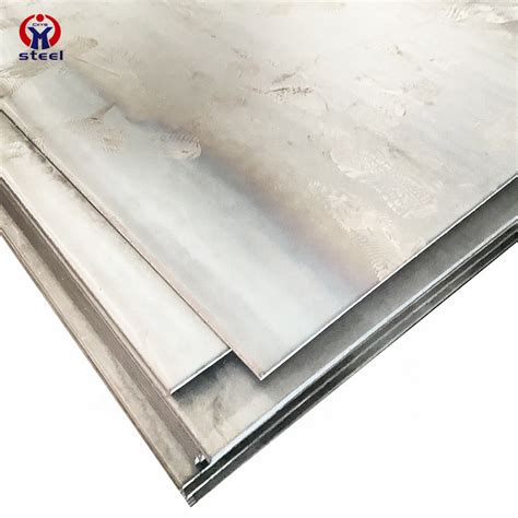Hot Rolled With Grade ASTM A Gr Steel Plate Carbon Steel Plate Sheet For Construction