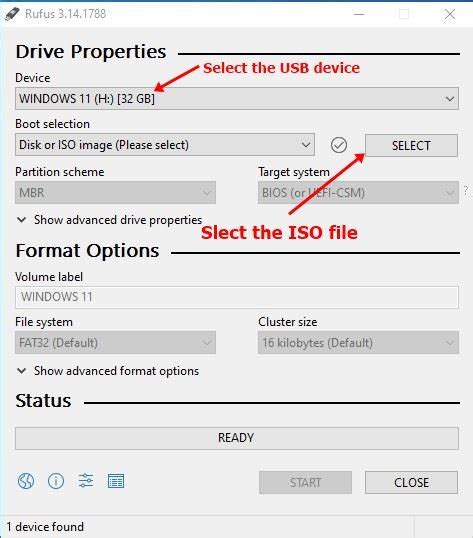 Como criar uma unidade USB inicializável do Windows 11 guia completo