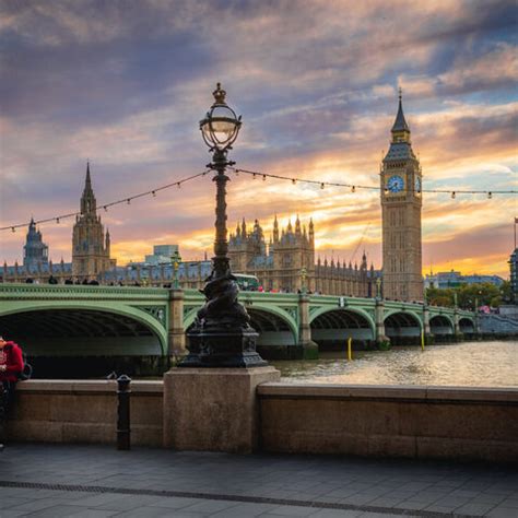 South Bank's best sunset views | Get Inspired | South Bank London