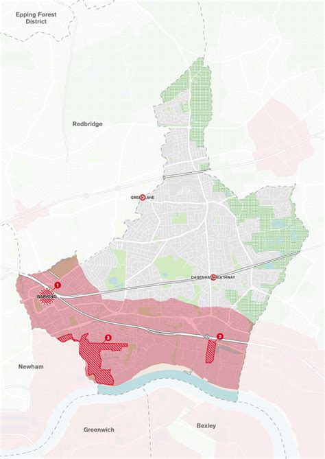 Opportunity London Barking And Dagenham