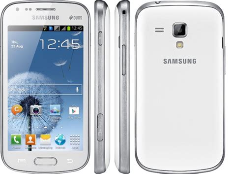 Samsung Galaxy S Duos S7562 Review Price Specification Tech And We