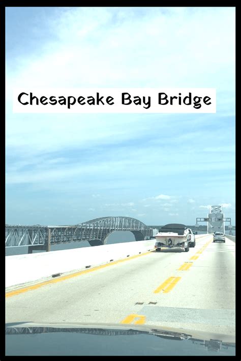 8 Incredible Usa Bridges To Drive Over For Road Trips Chesapeake Bay