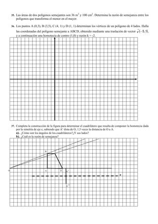 Actividades De Repaso Unds A Mat A Pdf