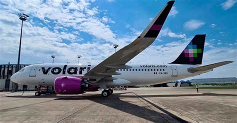 Sonora Tendr Nuevas Rutas A Reas De Volaris A Monterrey