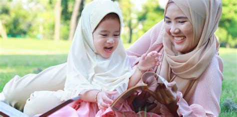 Lembutkan Hati Anak Dengan 3 Petua Ini Saranan Ulama