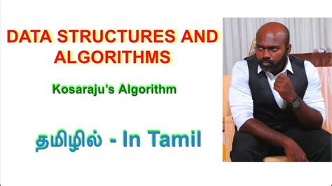 Dfs And Kosaraju S Algorithm For Strongly Connected Components