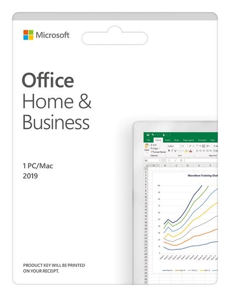 MICROSOFT Office Home And Business 2019 All Lng APAC EM PKL Online Dwn