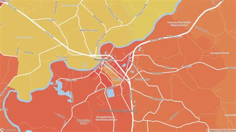 The Safest and Most Dangerous Places in Pocomoke City, MD: Crime Maps ...