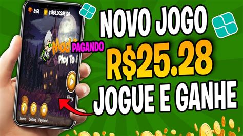 Receba R 25 28 por Desviar de Zumbis Lançou APP para GANHAR DINHEIRO