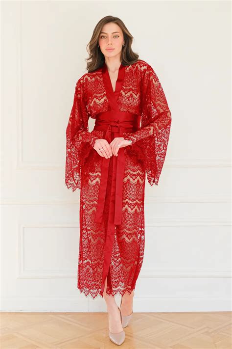 See Through Nightwear Sheer Nightwear Transparent Nightwear IDENTITY LINGERIE