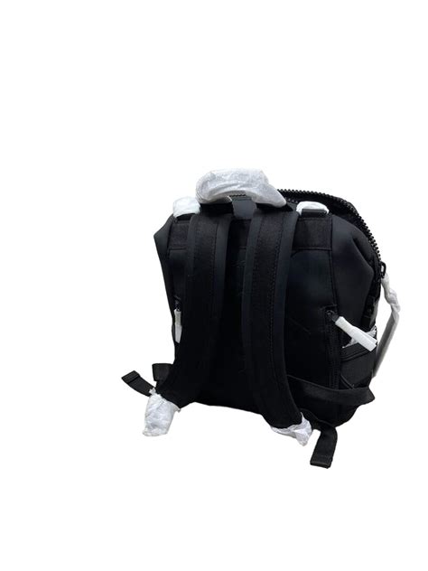 Dagne Dover Indi Diaper Backpack Small, Black